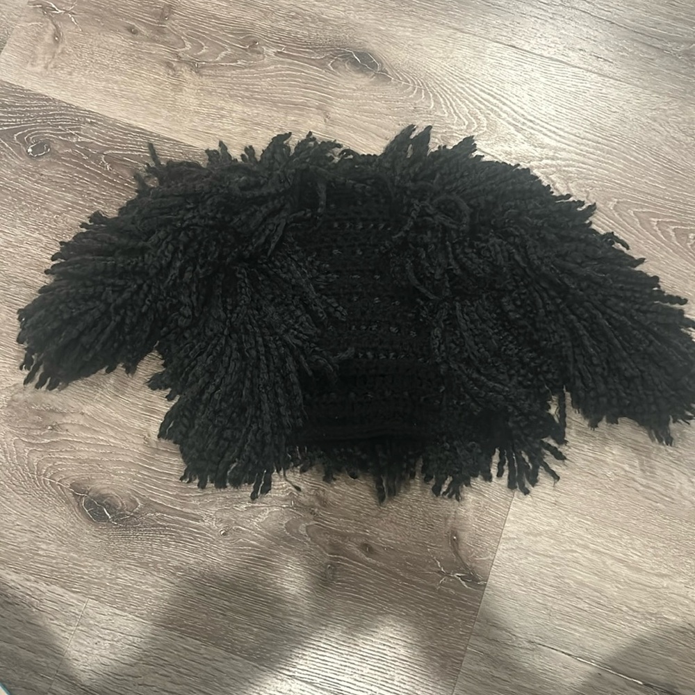 Fringe Jacket